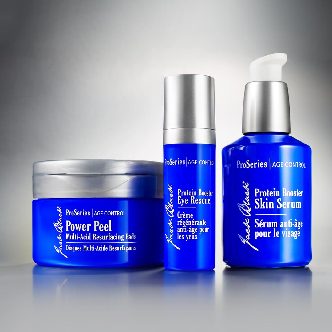 Jack Black Protein Booster Skin Serum, ProSeries Age Control