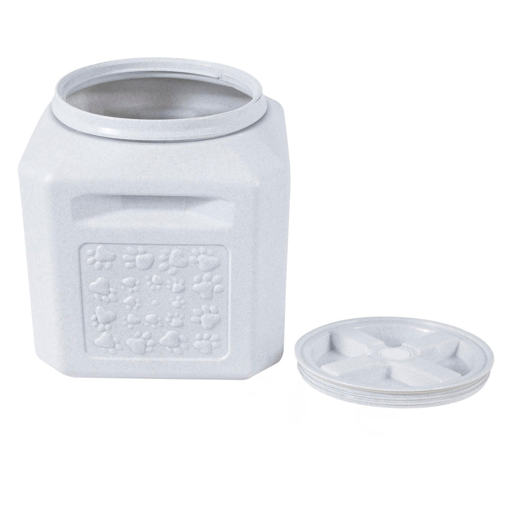 Vittles Vault Airtight Pet Food Storage Container, Fits up to 15lbs