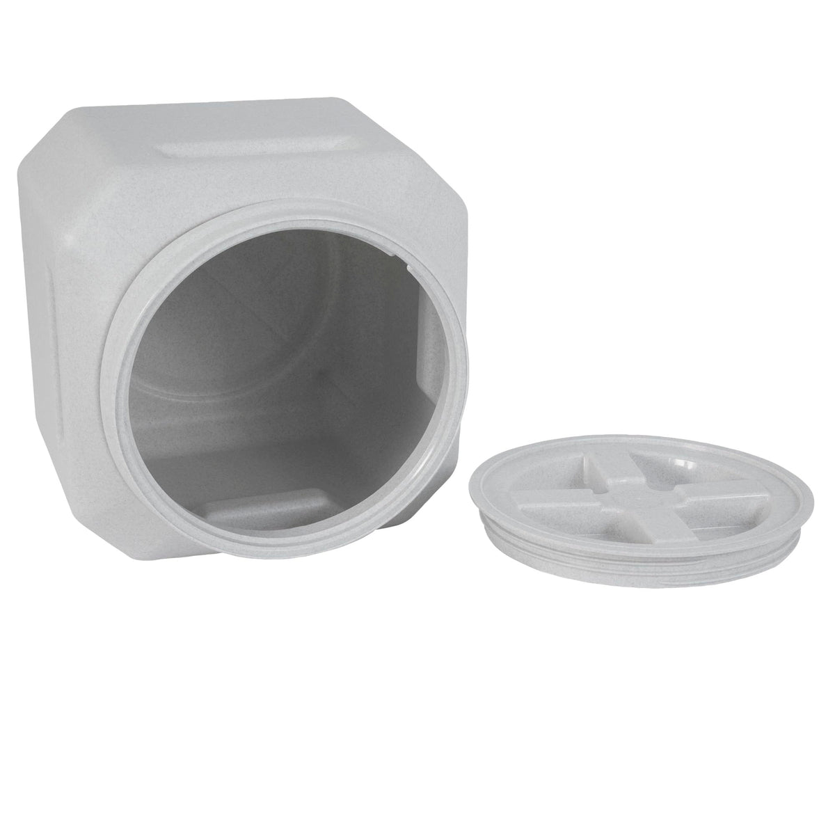 Vittles Vault Airtight Pet Food Storage Container, Fits up to 15lbs