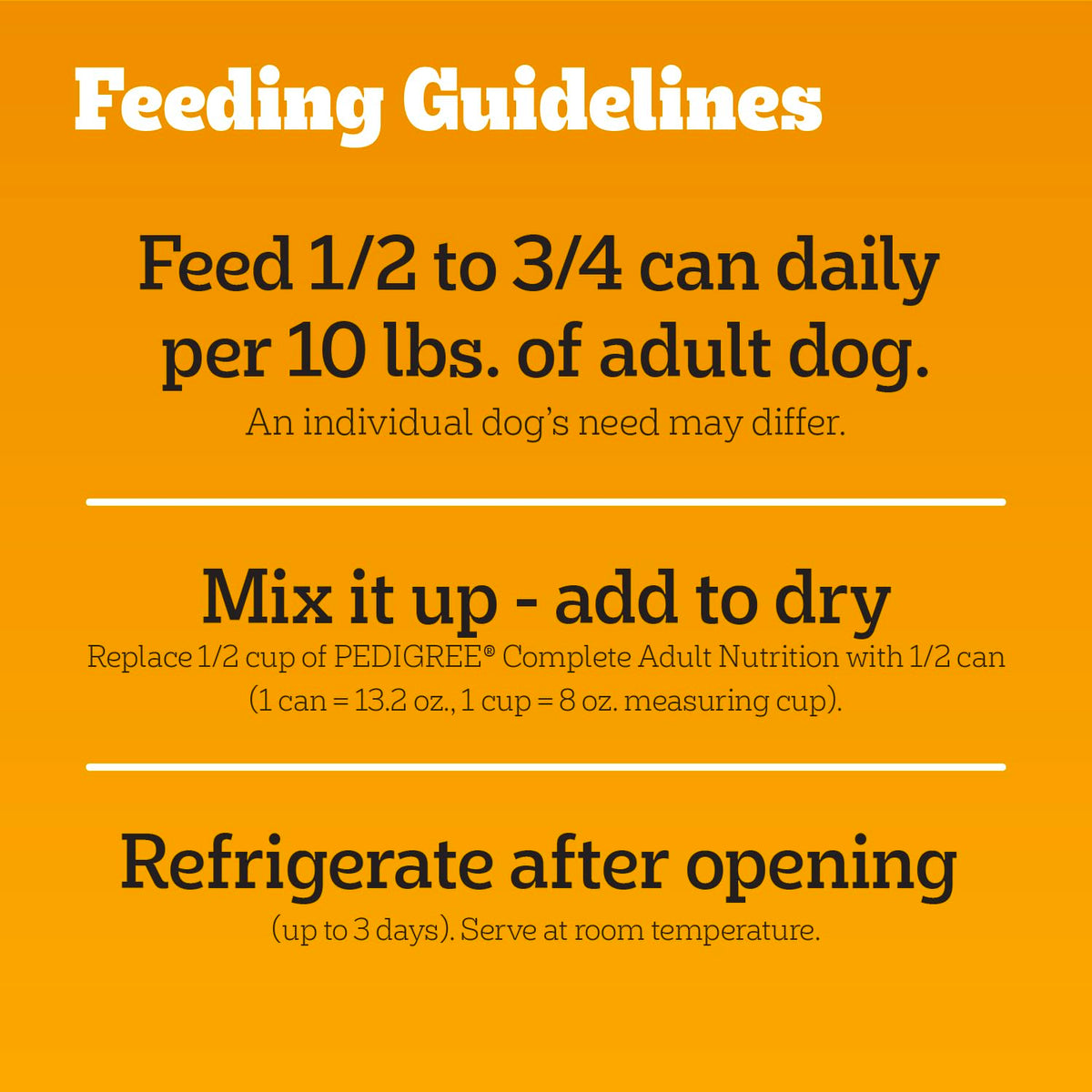Pedigree Choice Cuts in Gravy Wet Dog Food, Beef, 13.2 oz, 12 count