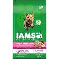 IAMS Proactive Health Dry Dog Food for Small Breeds, Adult Dog Food Dry Recipe, 7 lb. Bag