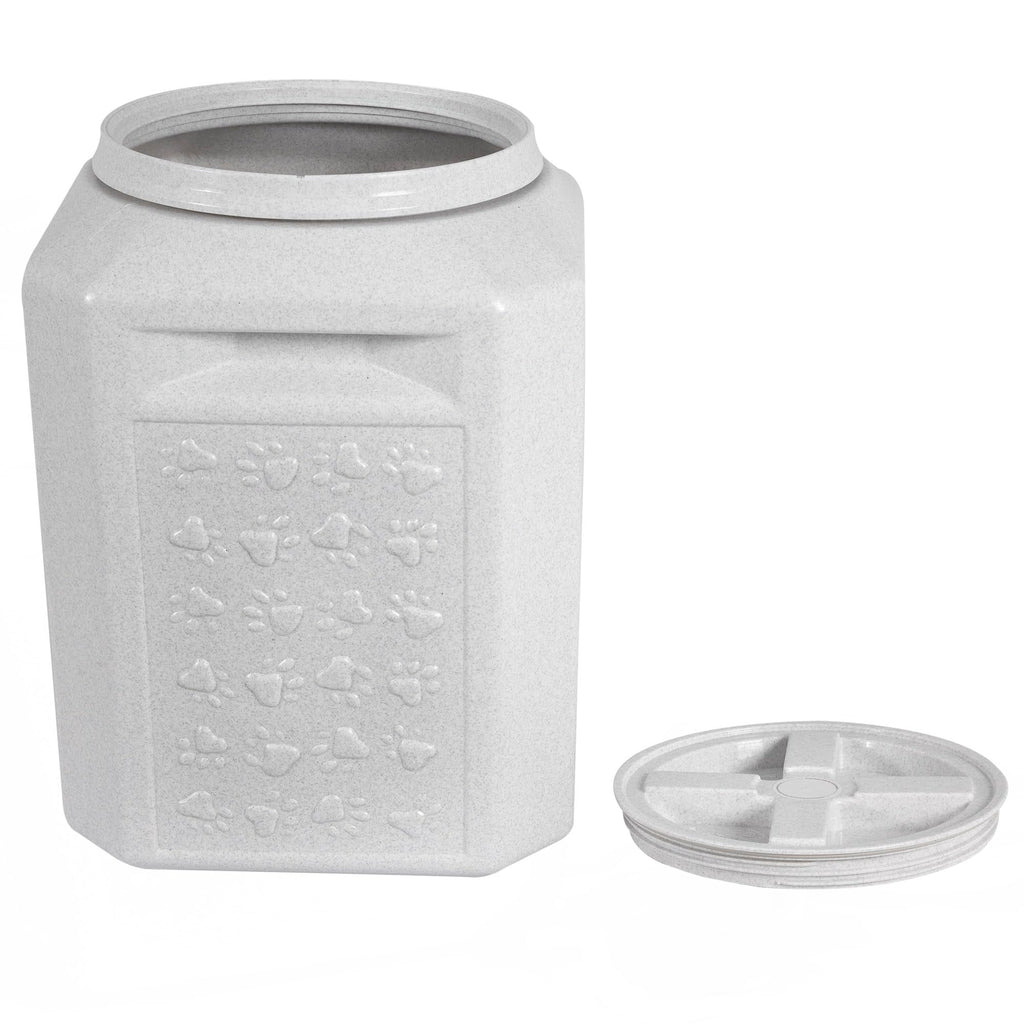 Vittles Vault Airtight Pet Food Storage Container, Fits up to 15lbs