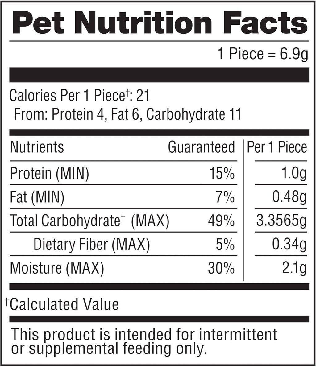 Milk-Bone Pill Pouches Dog Treats With Real Chicken, 25 Count Bags (Pack of 5; 125 Total Treats)