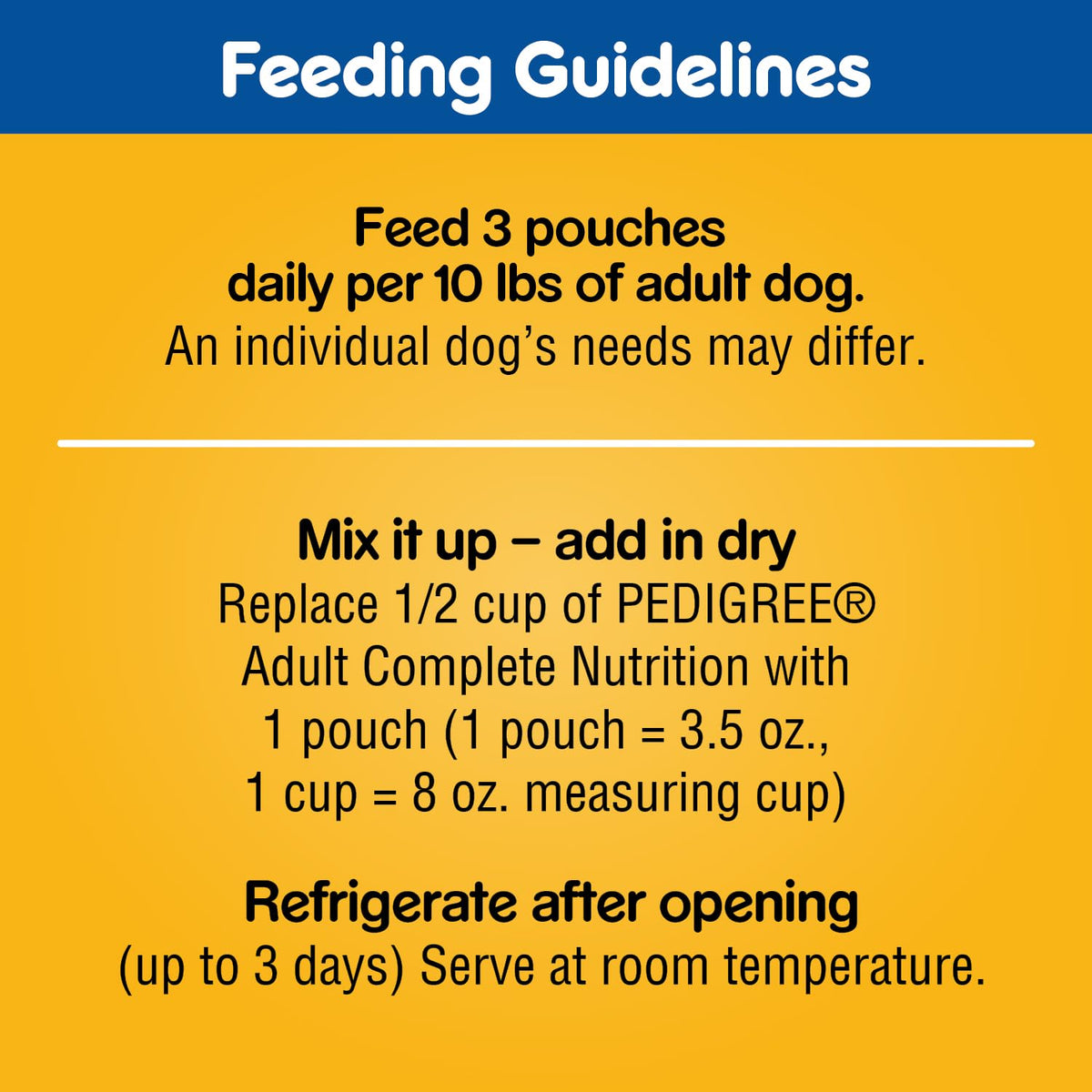 Pedigree Choice Cuts in Gravy Adult Soft Wet Dog Food 24-Count Variety Pack, 3.5 oz. Pouches