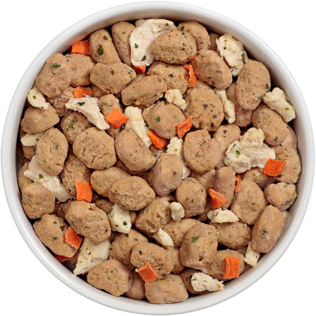 Freshpet Fresh Dog Food, Freshly Roasted Meals, Tender Chicken Recipe, 5.5 lb
