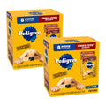 Pedigree Choice Cuts in Gravy Adult Soft Wet Dog Food 24-Count Variety Pack, 3.5 oz. Pouches