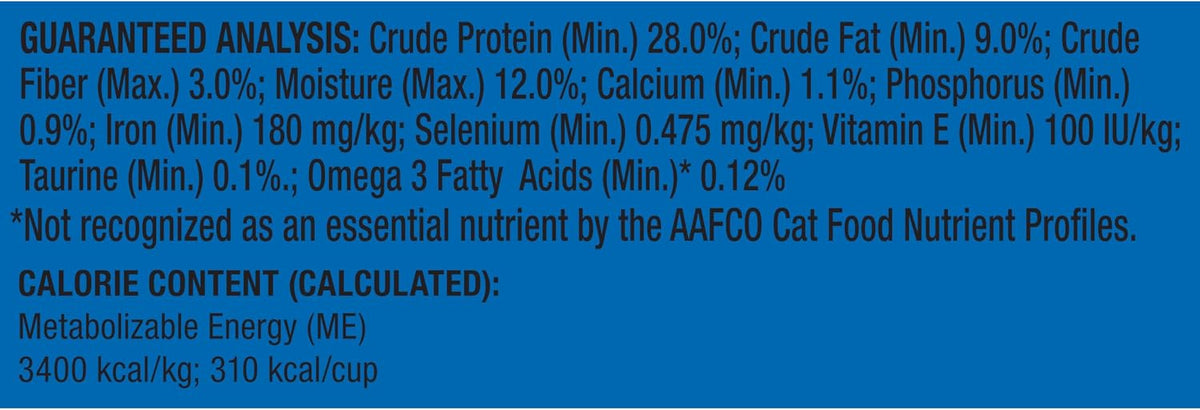 9Lives Daily Essentials Dry Cat Food, 20 lb. Bag