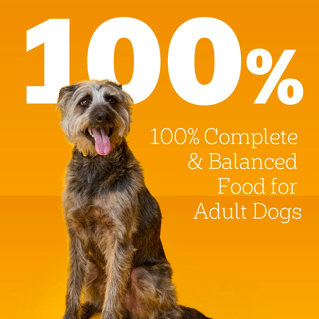 Pedigree Choice Cuts in Gravy Adult Soft Wet Dog Food 24-Count Variety Pack, 3.5 oz. Pouches