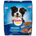 Kibbles 'n Bits Original Dry Dog Food, Savory Beef & Chicken Flavors for Adult Dogs, 45 lb. Bag
