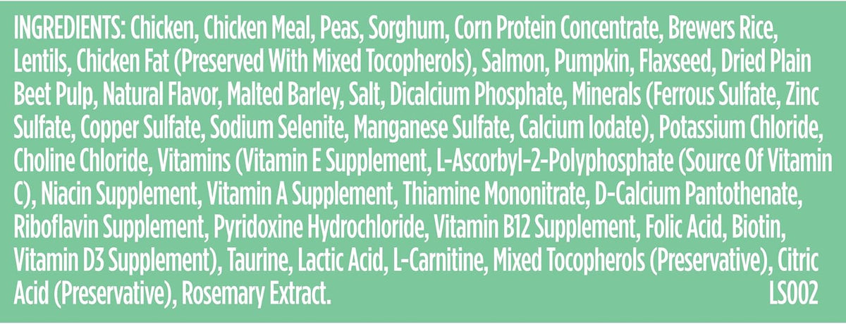 Nutrish Indoor Complete Dry Cat Food, 14 lb. Bag (Rachael Ray)