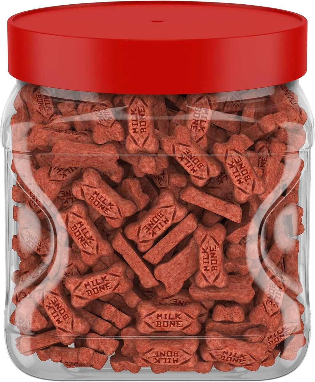 Milk-Bone Soft & Chewy Dog Treats, Made with Real Bacon, 10 Pouches