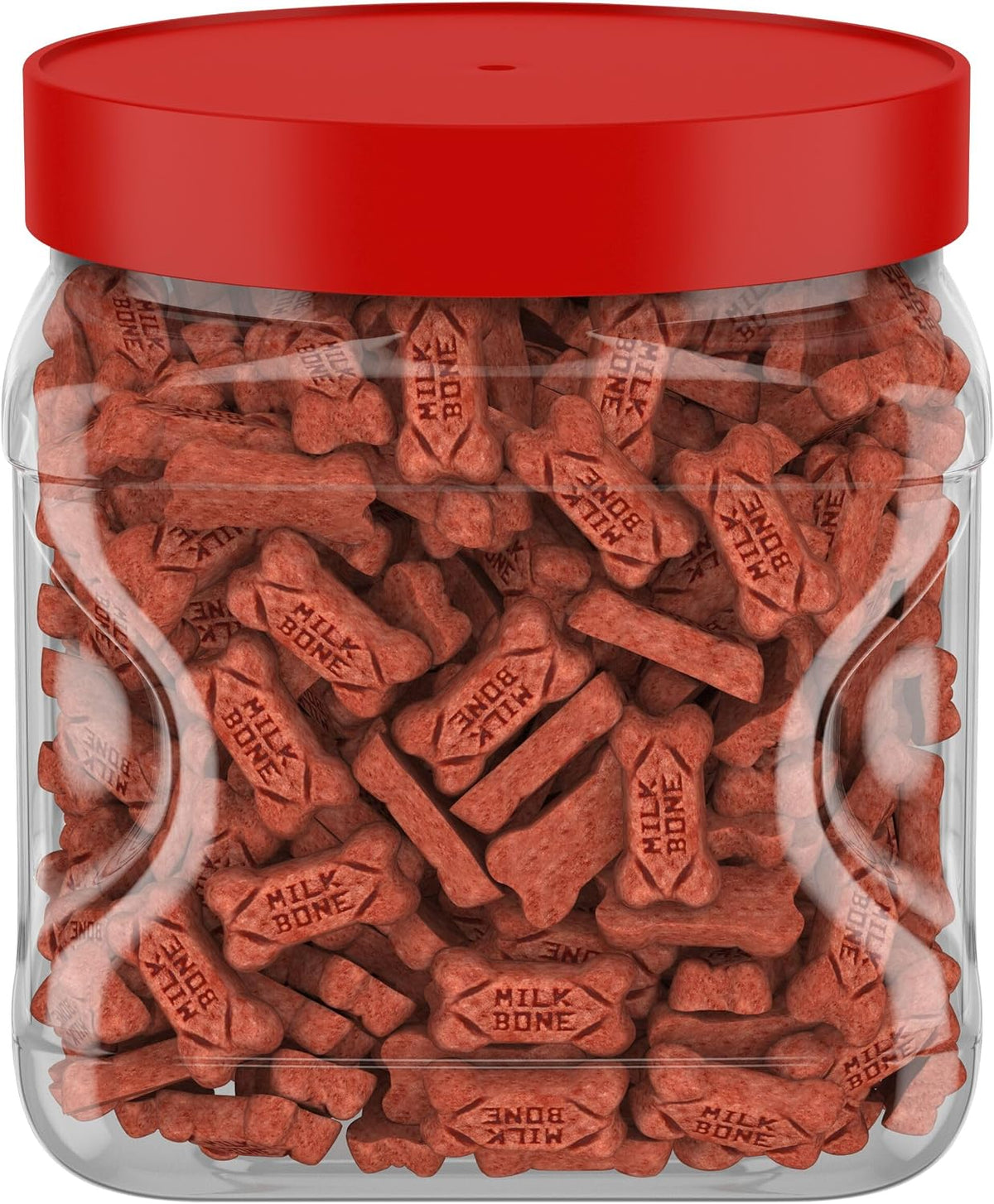 Milk-Bone Soft & Chewy Dog Treats, Made with Real Bacon, 10 Pouches