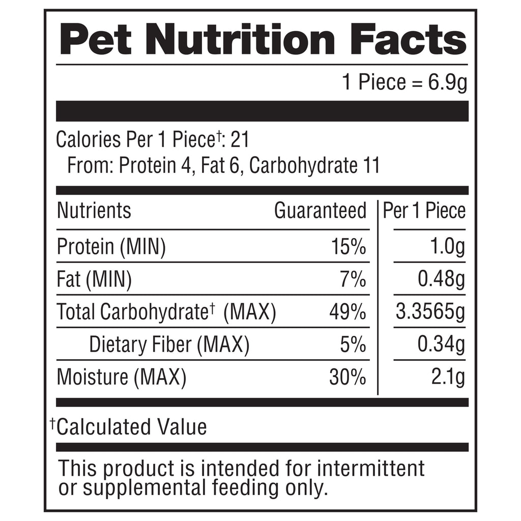 Milk-Bone Pill Pouches Dog Treats With Real Chicken, 25 Count Bags (Pack of 5; 125 Total Treats)