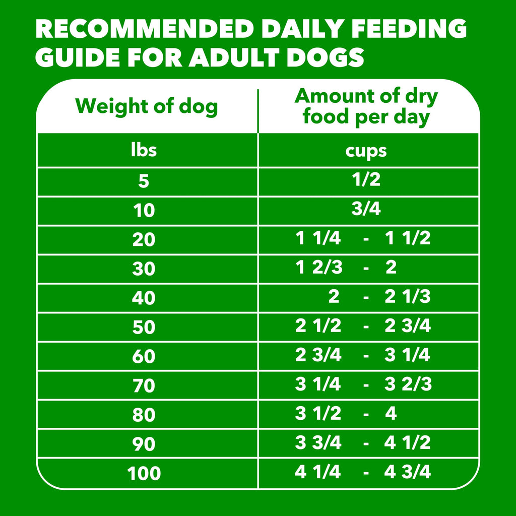 IAMS Proactive Health Adult Minichunks Dry Dog Food, Chicken, 30 lb | Real chicken #1 ingredient, no fillers, natural fiber & prebiotics, Omega-6 fatty acids, antioxidants for immune support