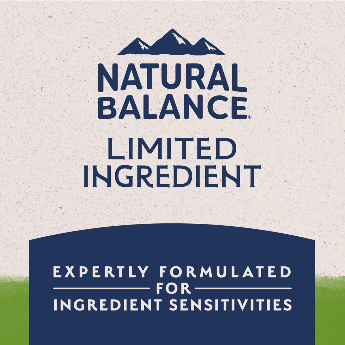Natural Balance Limited Ingredient Vegetarian Recipe | Adult Dry Dog Food | Vegan | 14-lb. Bag