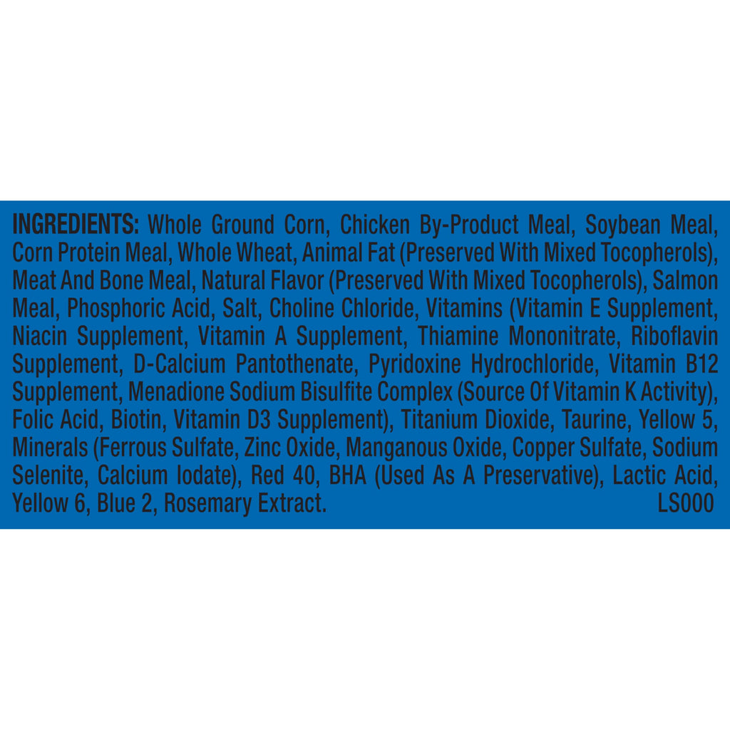 9Lives Daily Essentials Dry Cat Food, 20 lb. Bag
