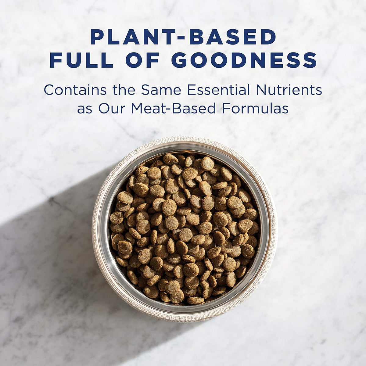 Natural Balance Limited Ingredient Vegetarian Recipe | Adult Dry Dog Food | Vegan | 14-lb. Bag